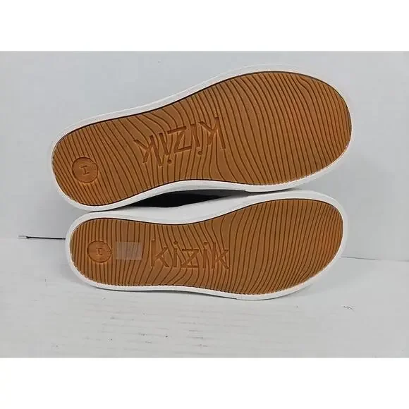 Kizik Venice - Hands Free Slip-on Casual Sneakers - Women s 10/Men s 8.5 - Picture 11 of 11